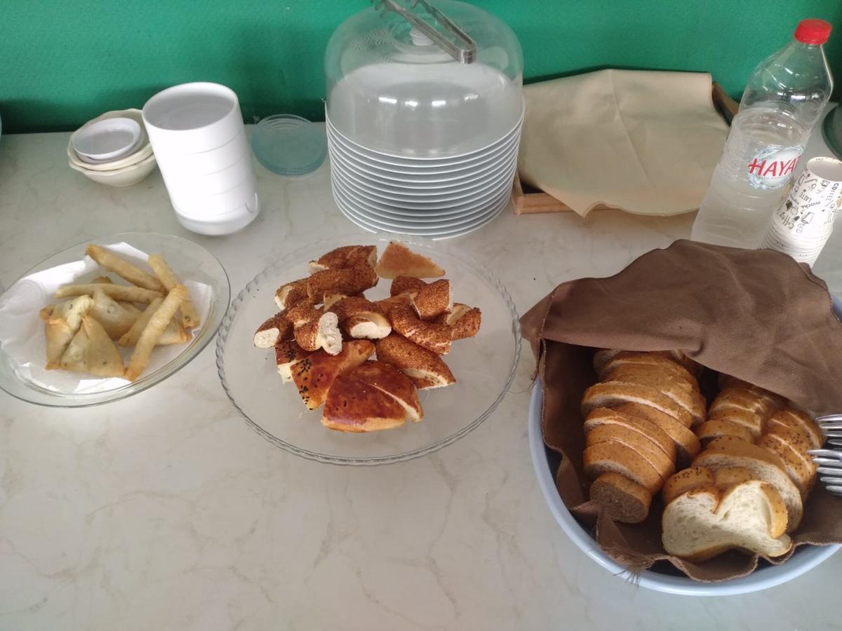 ألانيا فندق بارونيسا أبارت المظهر الخارجي الصورة